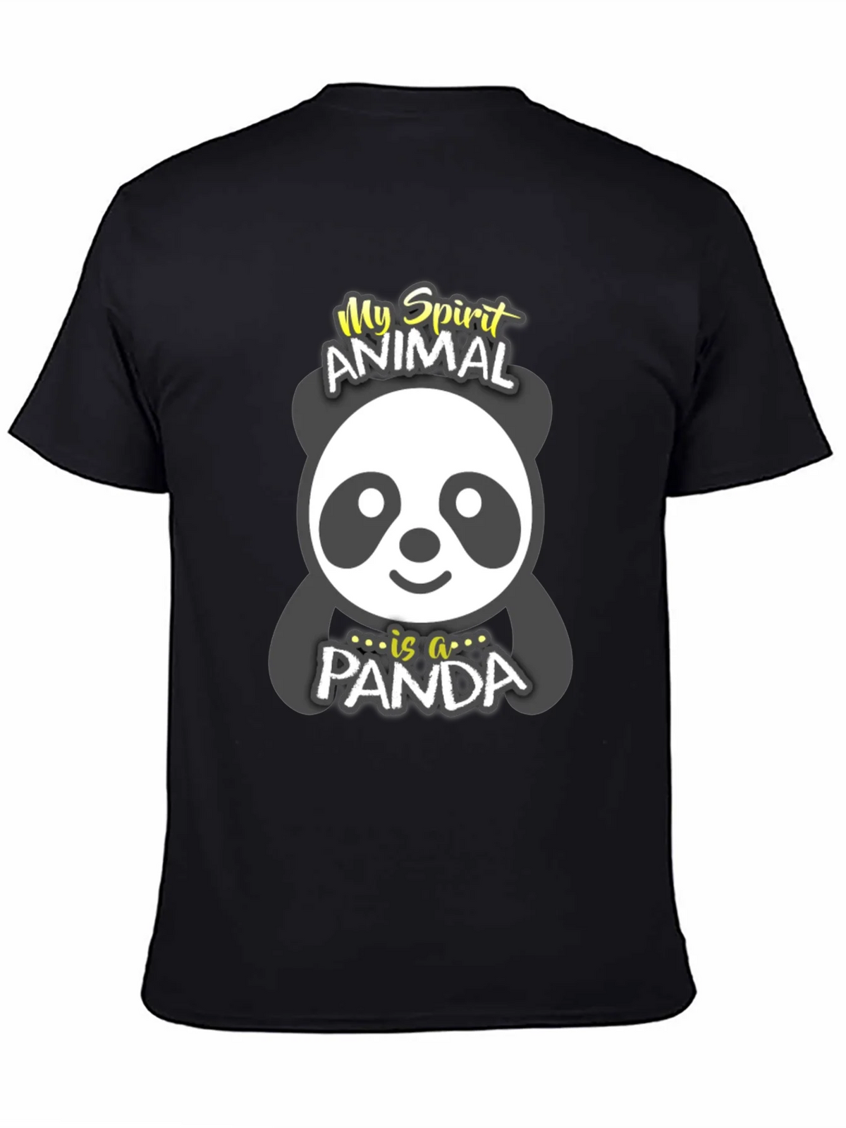 My Spirit Animal Panda T-Shirt product image 4