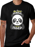 My Spirit Animal Panda T-Shirt product image 1