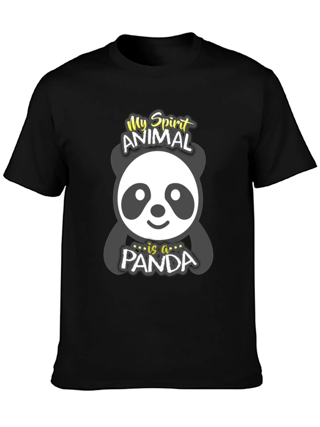 My Spirit Animal Panda T-Shirt product image 3