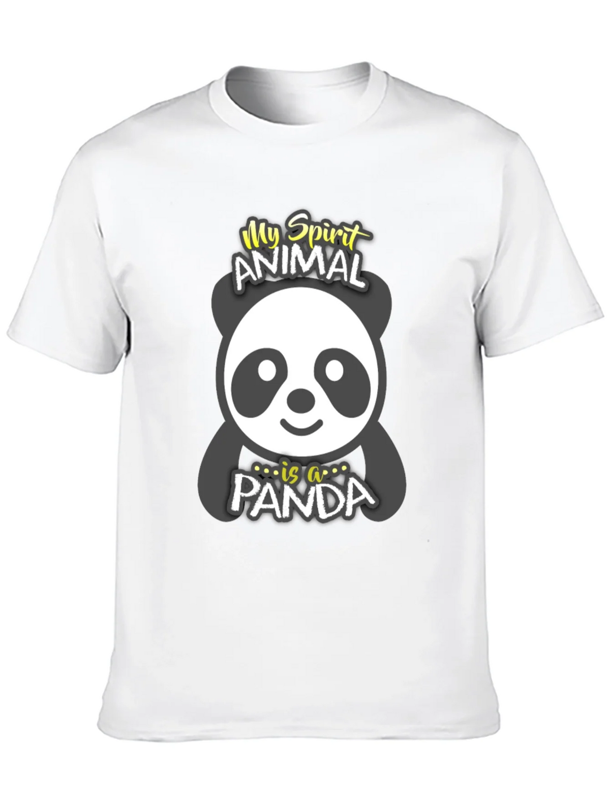 My Spirit Animal Panda T-Shirt product image 9
