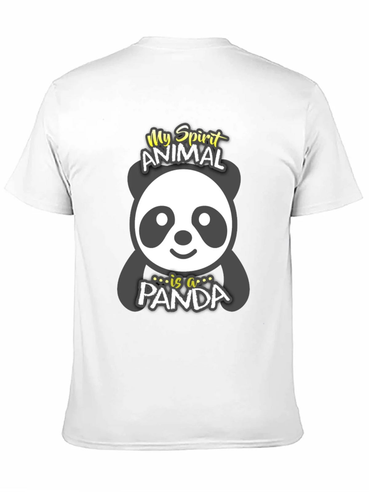 My Spirit Animal Panda T-Shirt product image 10