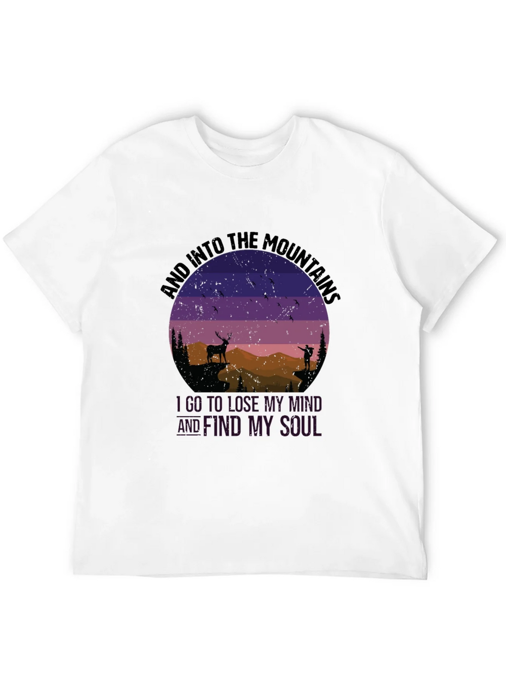 Mountain Soul T-Shirt product image 11