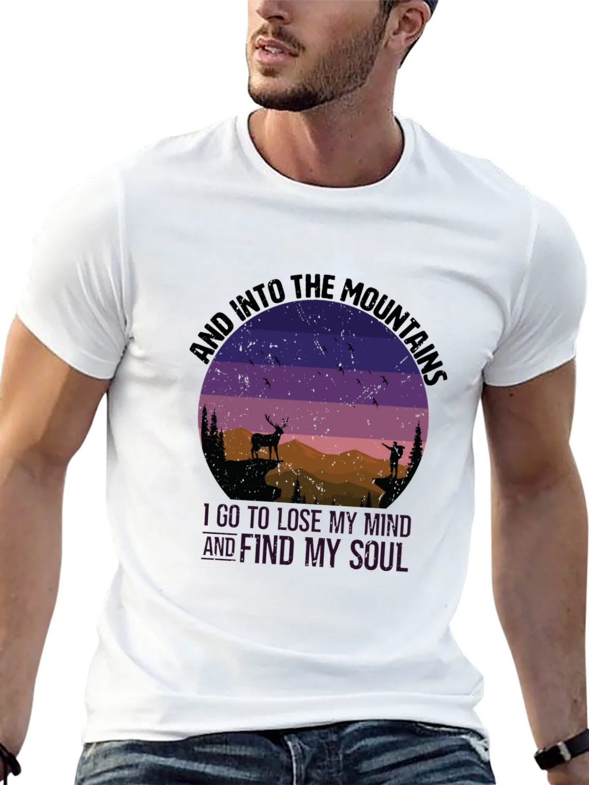 Mountain Soul T-Shirt product image 12