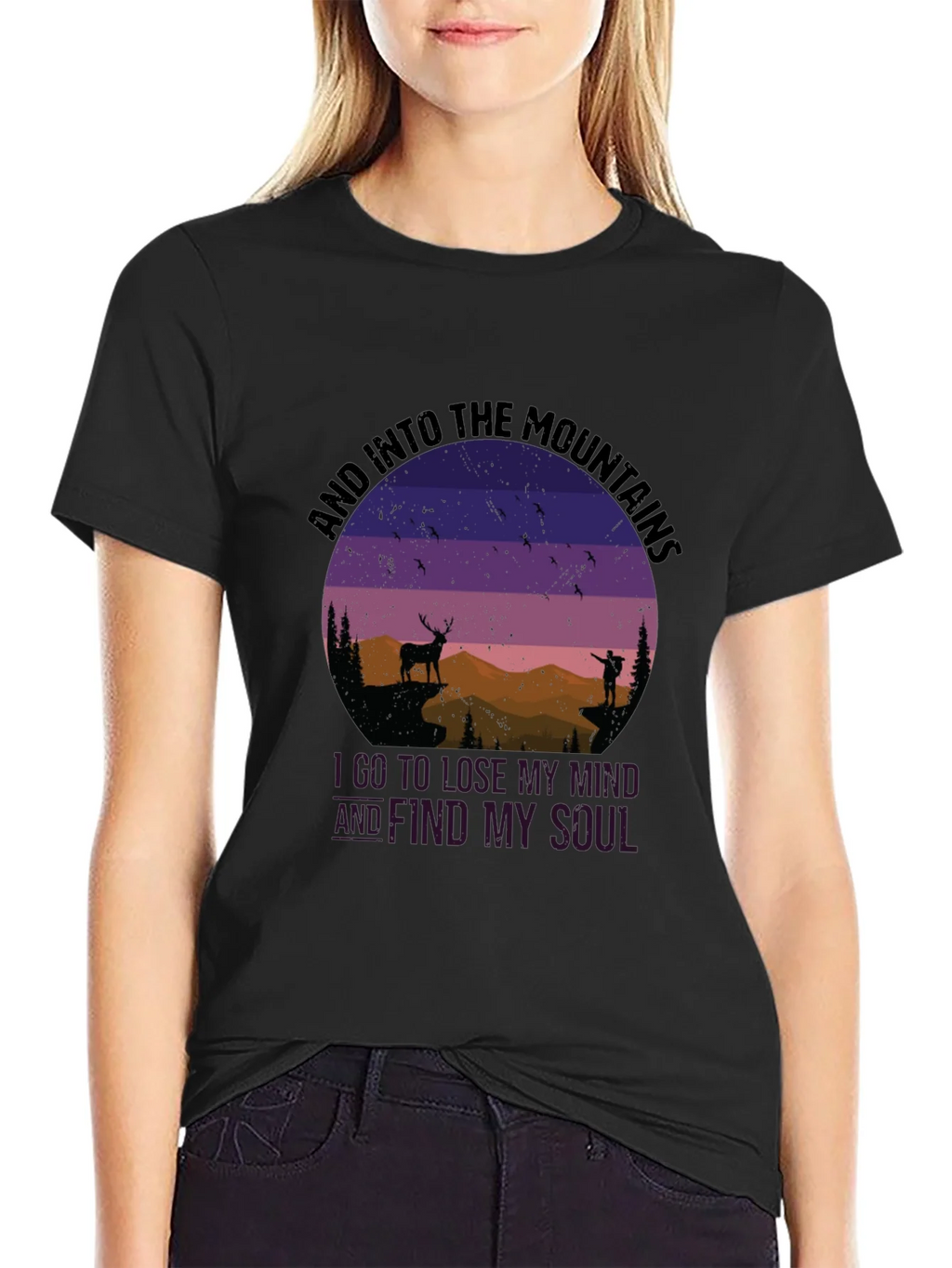 Mountain Soul T-Shirt product image 2
