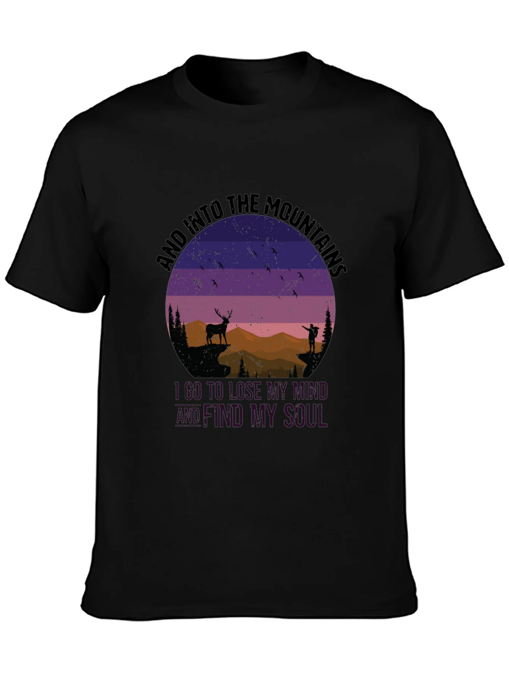 Mountain Soul T-Shirt product image 3