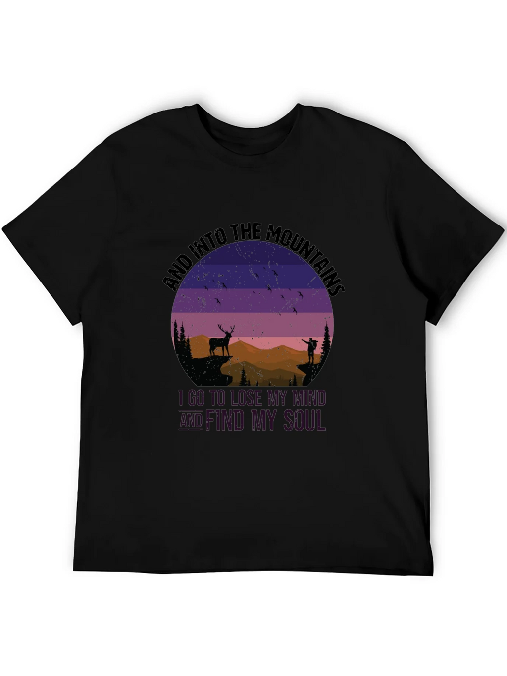 Mountain Soul T-Shirt product image 5