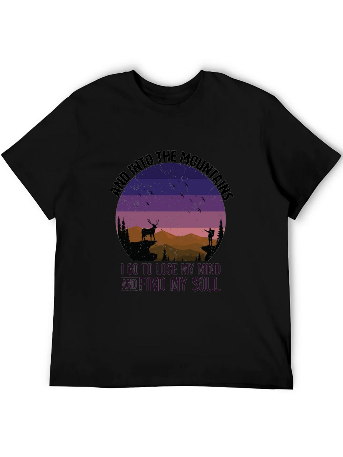 Mountain Soul T-Shirt product image 5