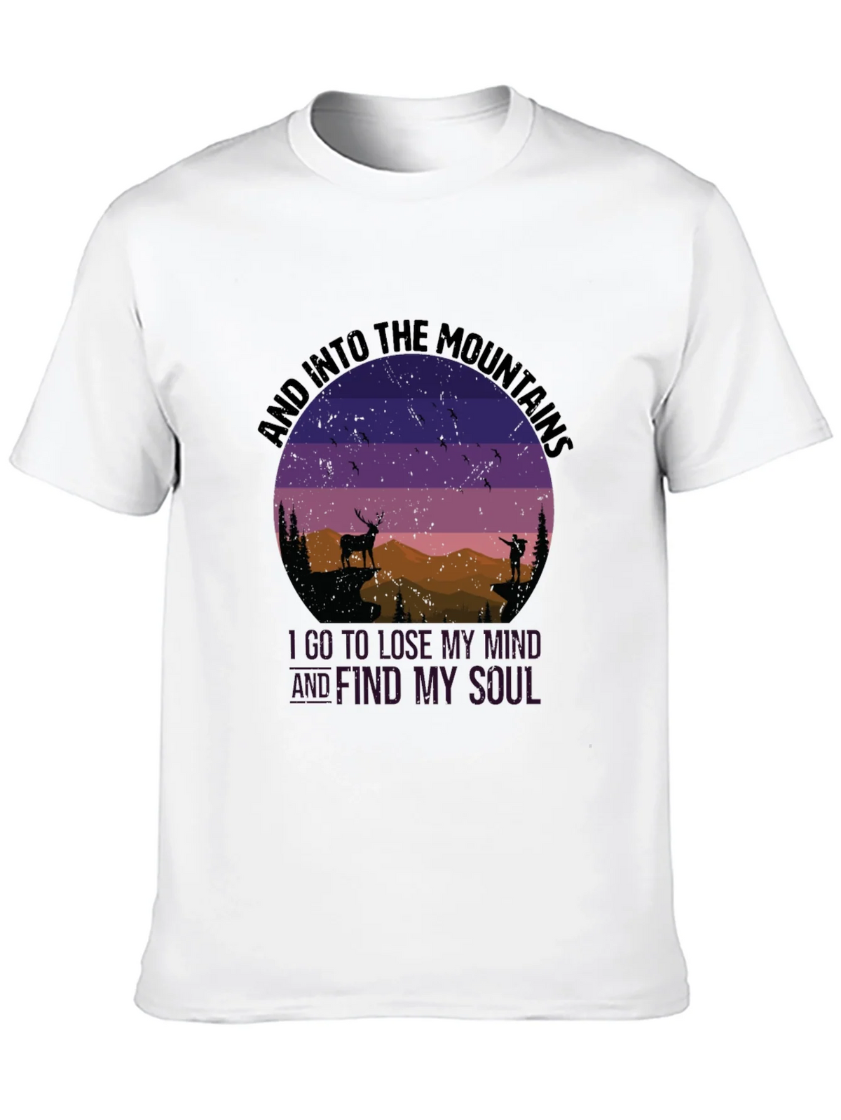 Mountain Soul T-Shirt product image 9