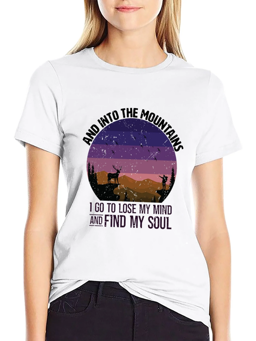 Mountain Soul T-Shirt product image 8