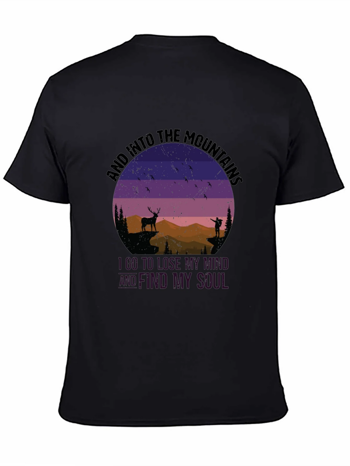 Mountain Soul T-Shirt product image 4