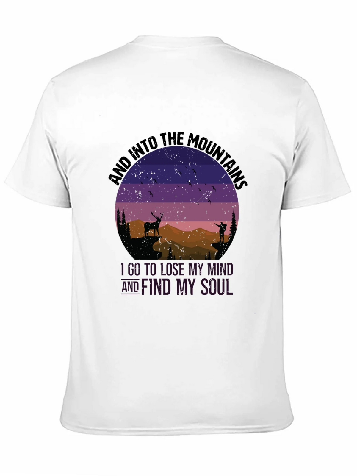Mountain Soul T-Shirt product image 10