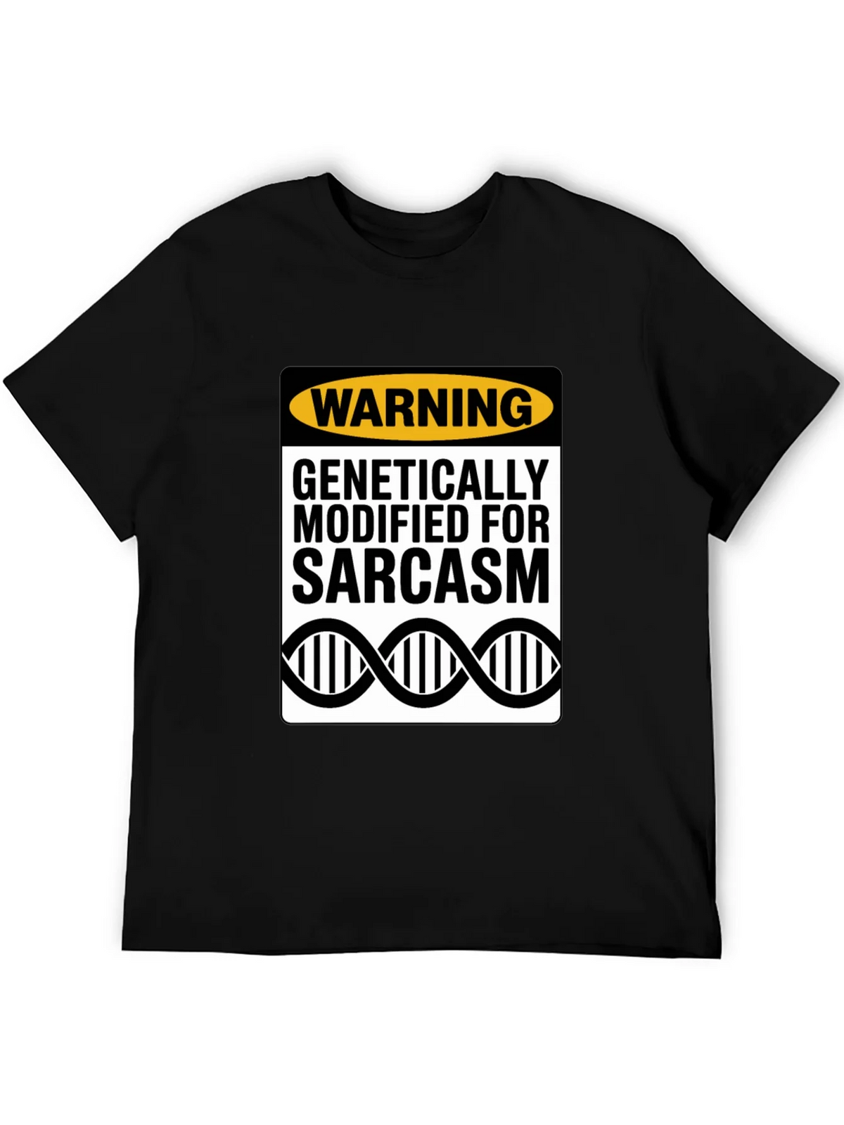 Genetically Modified Sarcasm T-Shirt product image 5