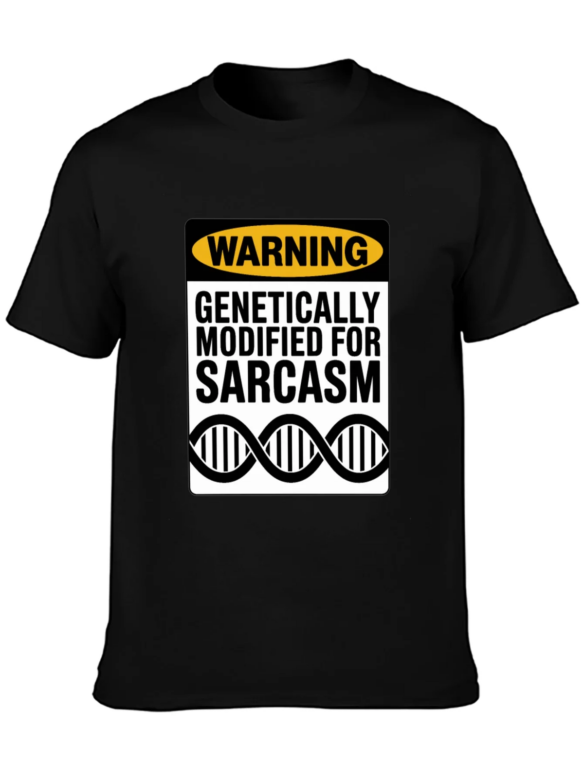 Genetically Modified Sarcasm T-Shirt product image 3