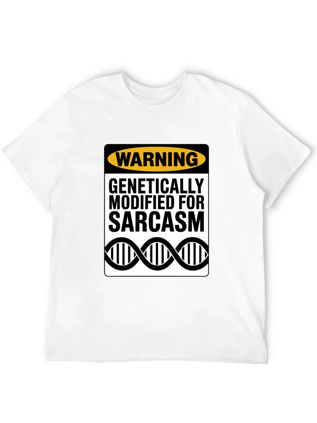Genetically Modified Sarcasm T-Shirt product image 11