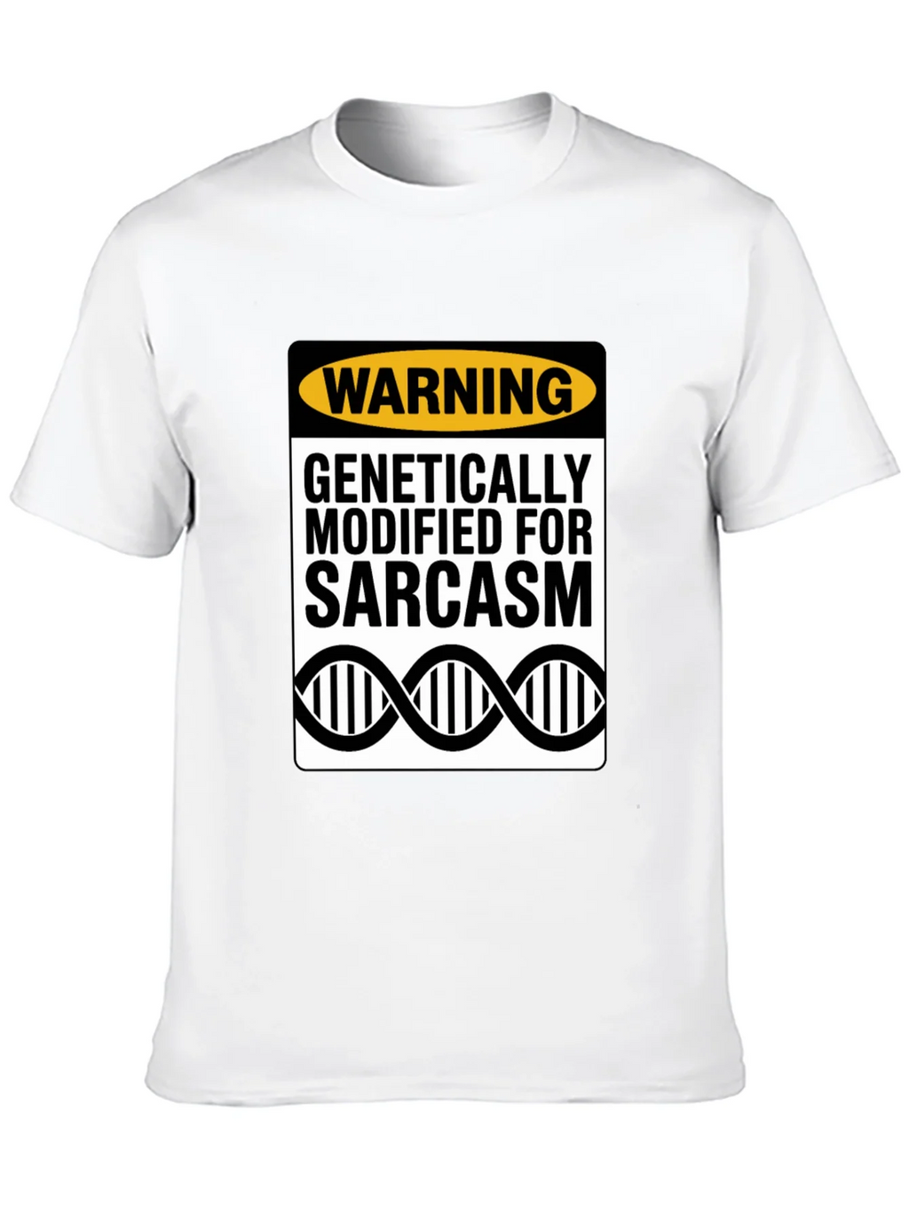 Genetically Modified Sarcasm T-Shirt product image 9