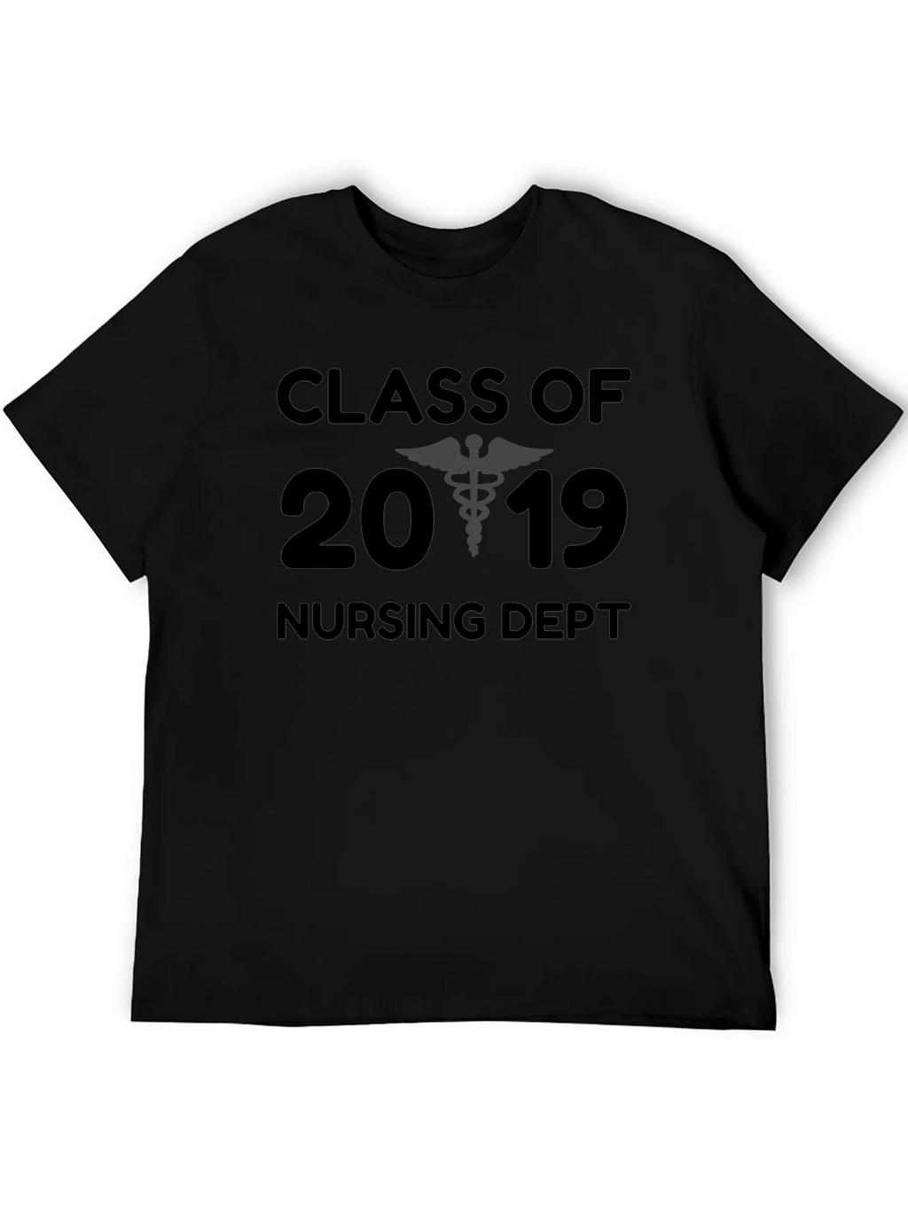 Class of 2019 Nursing Dept T-Shirt product image 5