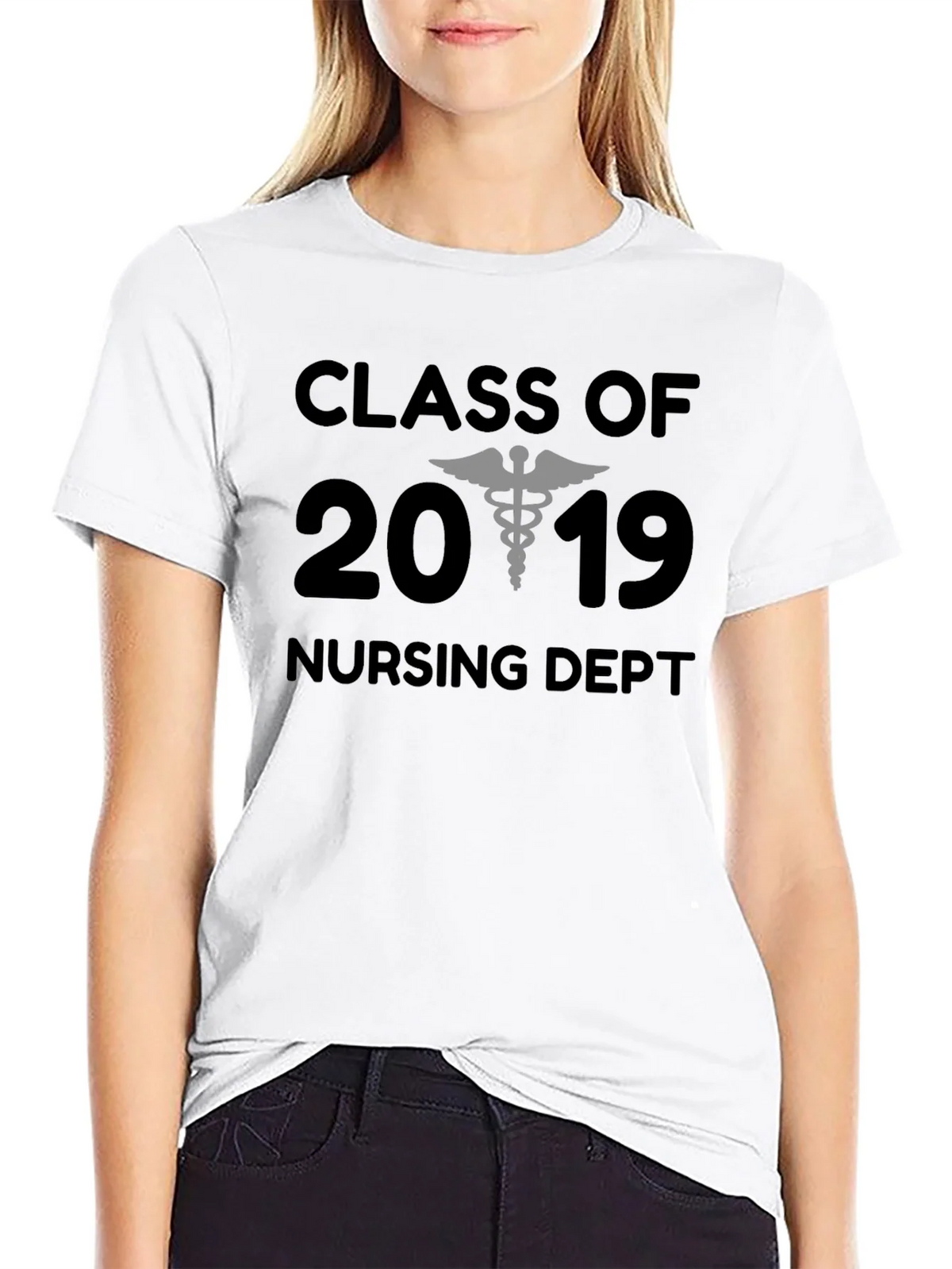 Class of 2019 Nursing Dept T-Shirt product image 8