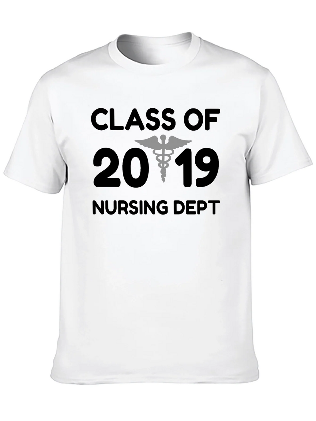 Class of 2019 Nursing Dept T-Shirt product image 9