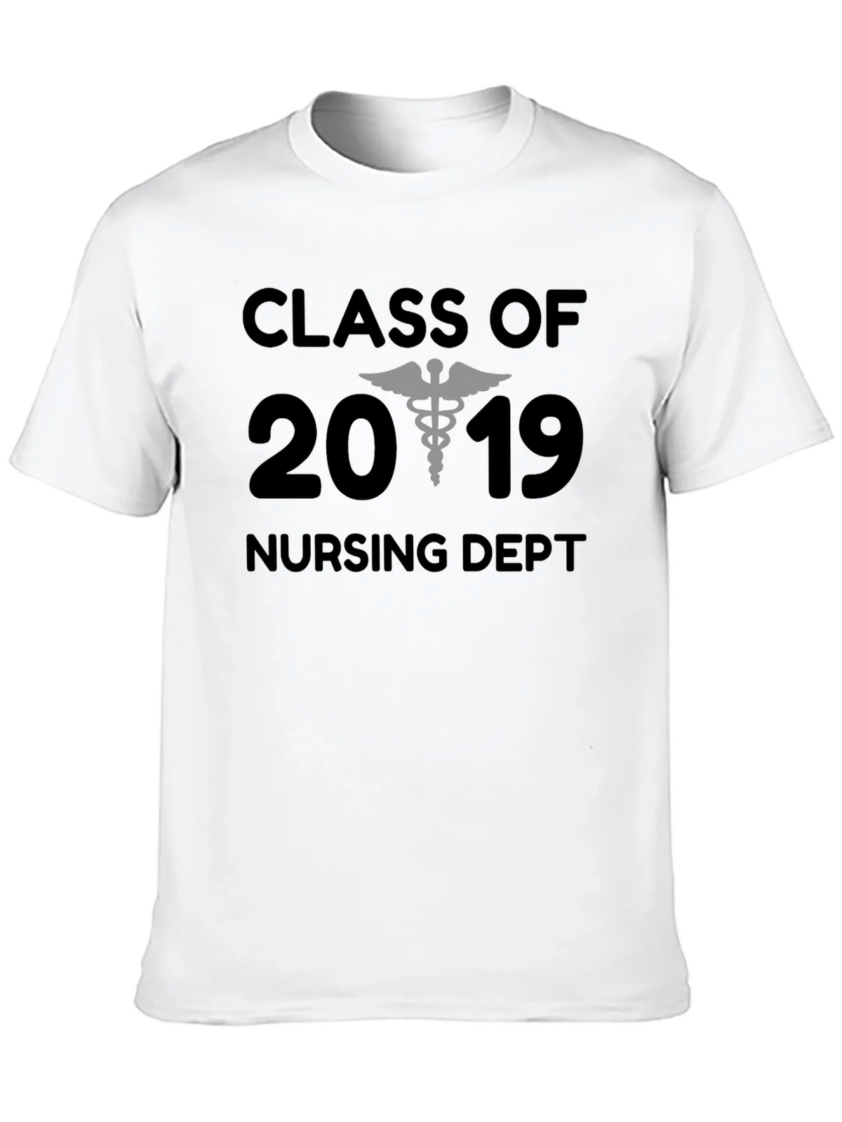 Class of 2019 Nursing Dept T-Shirt product image 9
