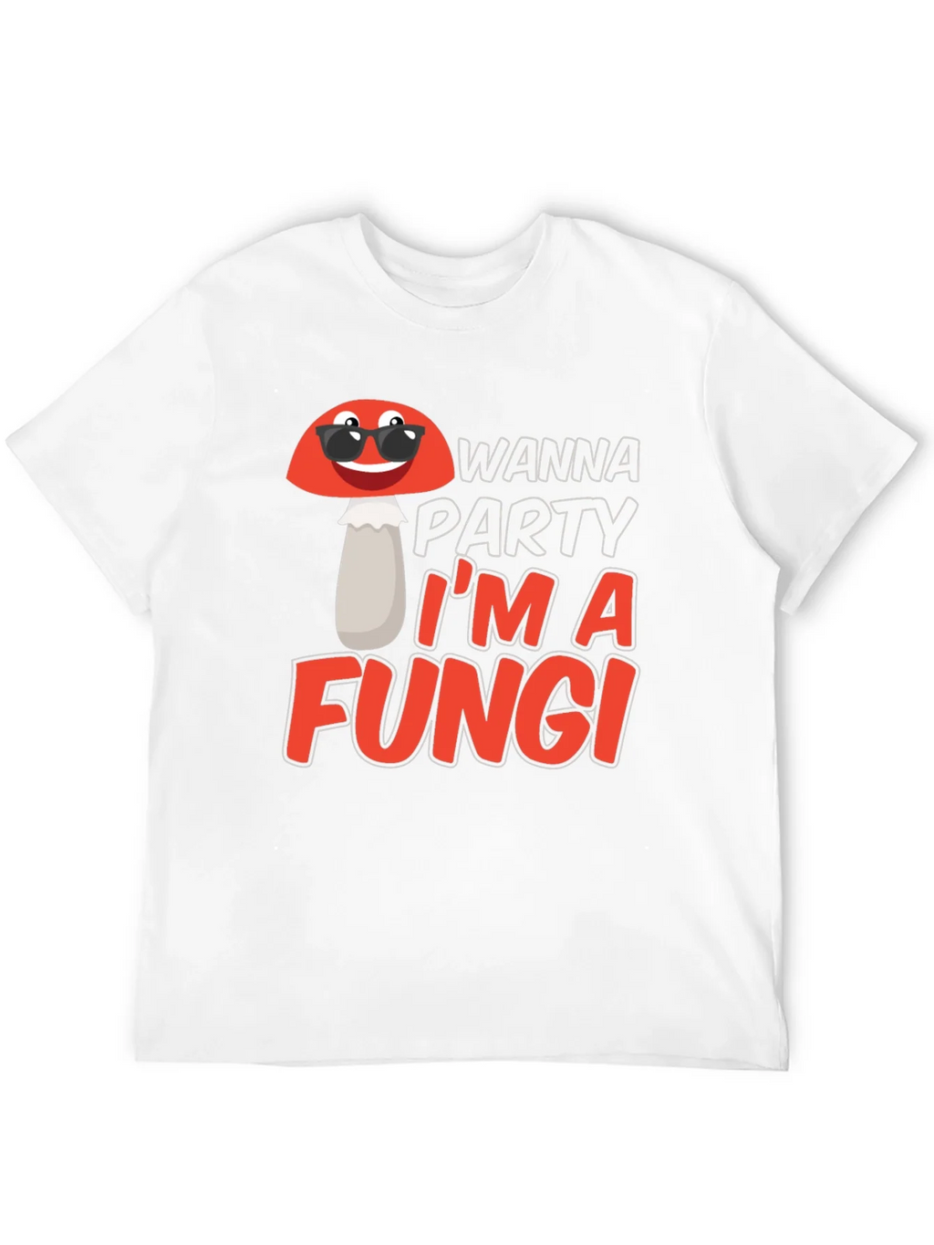 Funny Fungi Party T-Shirt product image 11