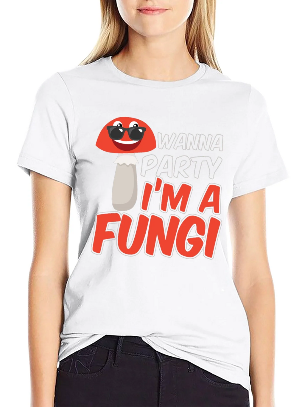 Funny Fungi Party T-Shirt product image 8
