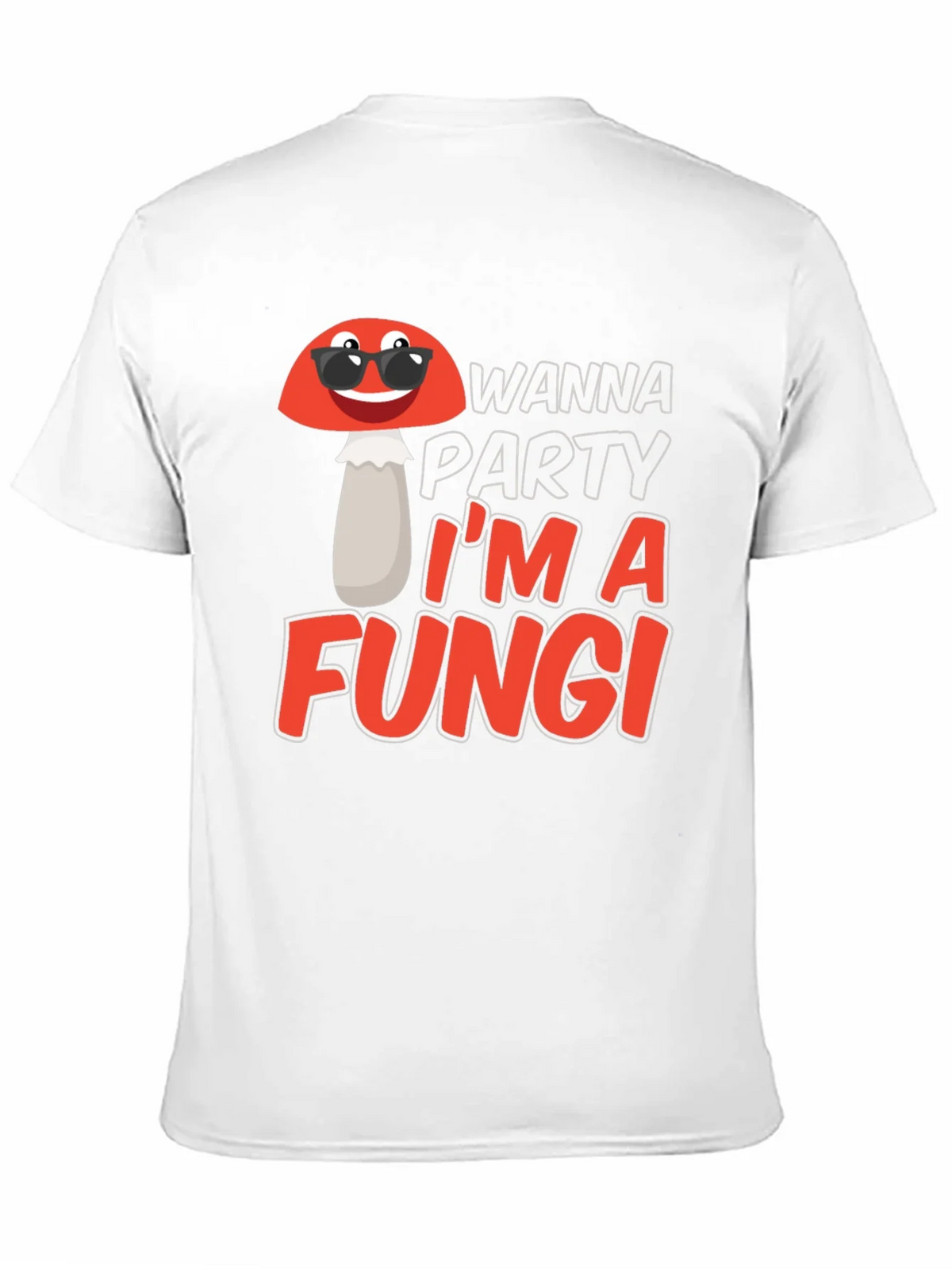 Funny Fungi Party T-Shirt product image 10