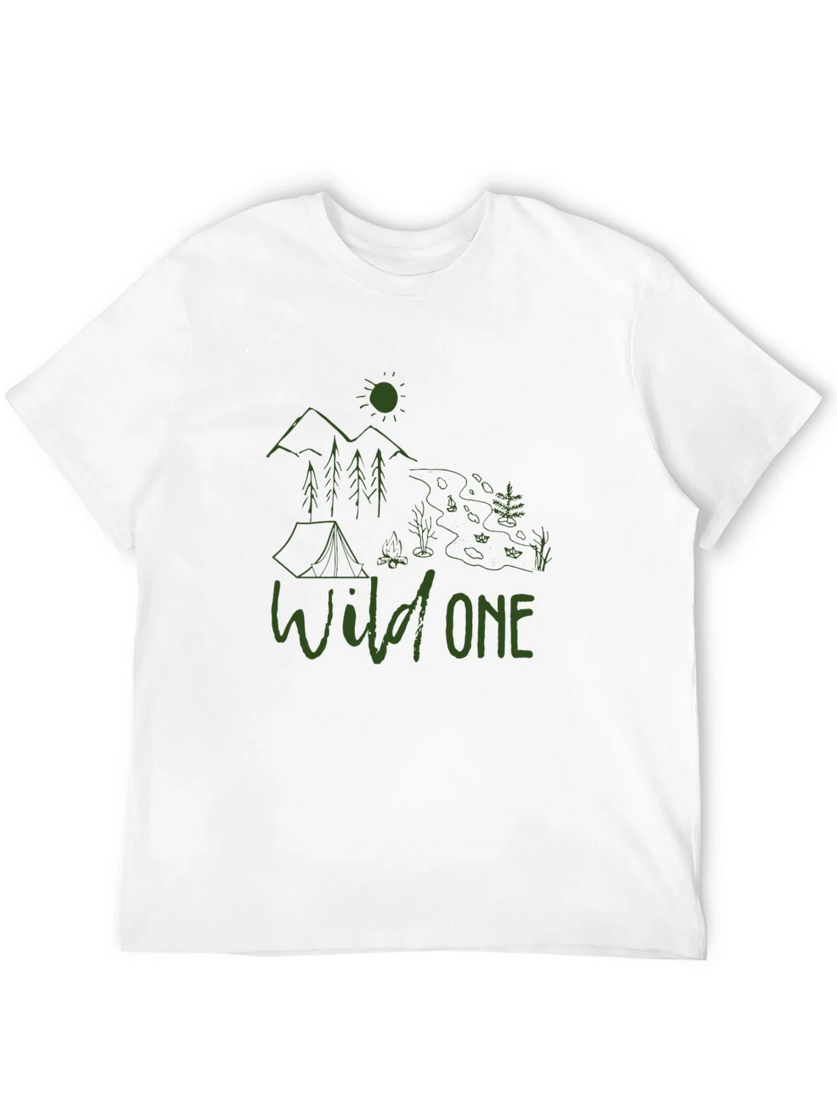 Wild One Graphic Tee - Adventure Shirt product image 11