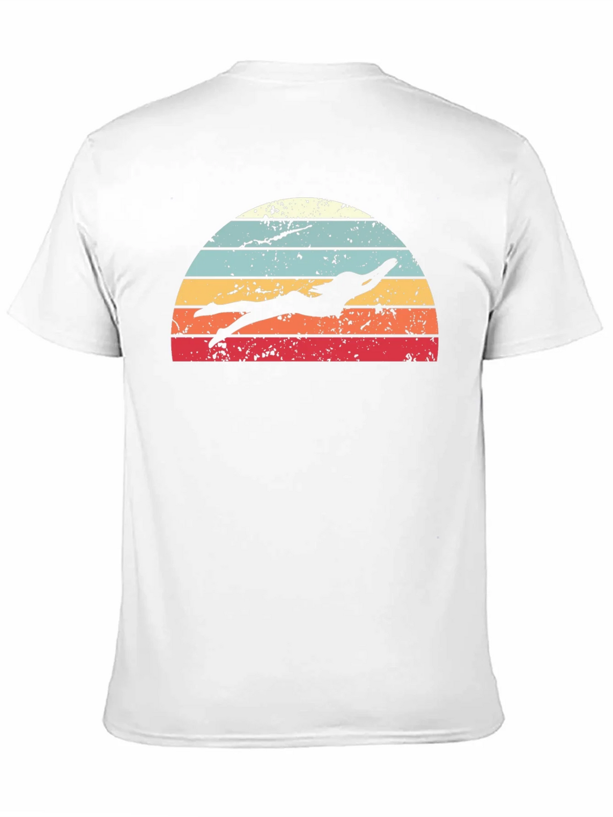 Retro Swimmer Graphic Tee product image 10