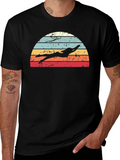 Retro Swimmer Graphic Tee product image 1