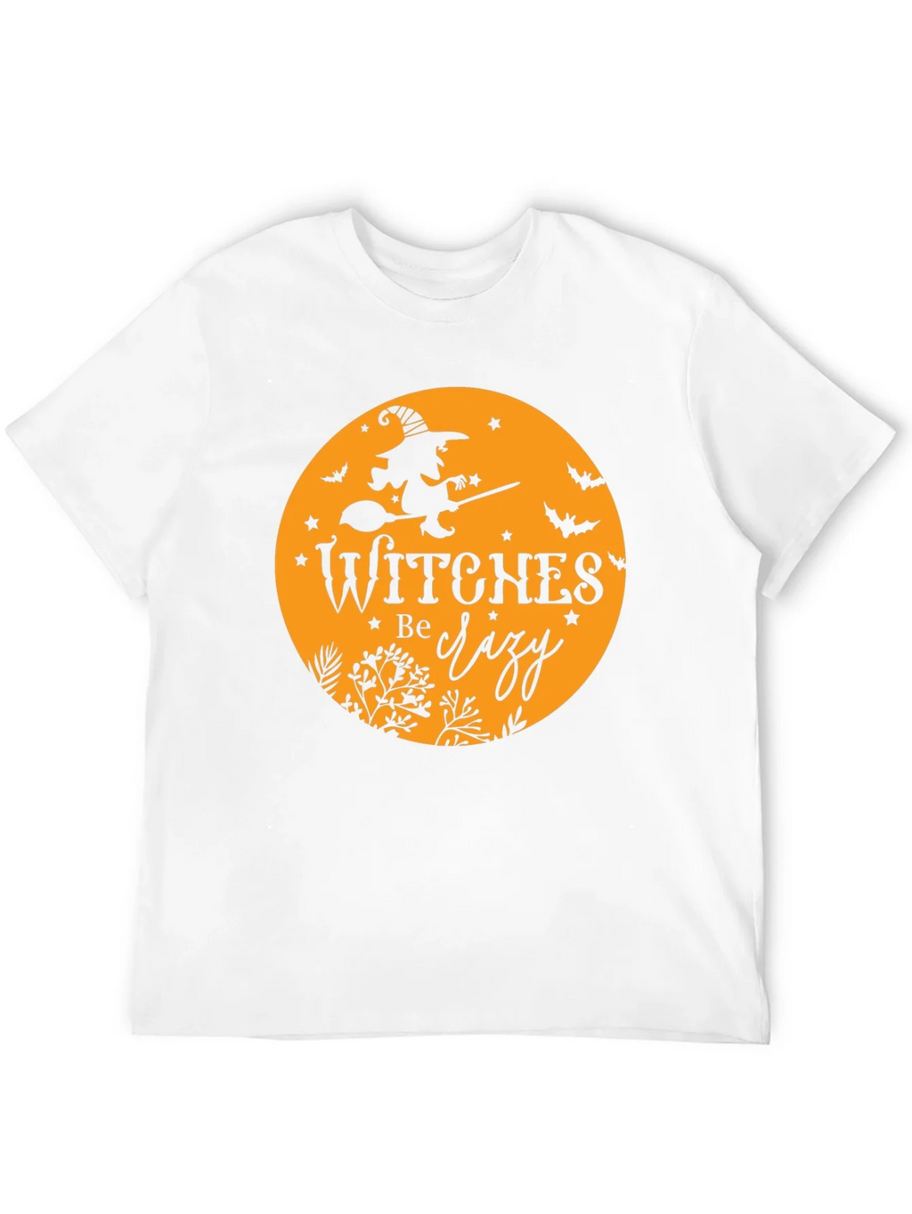 Witches Be Dizzy Graphic Tee - Halloween Shirt product image 11
