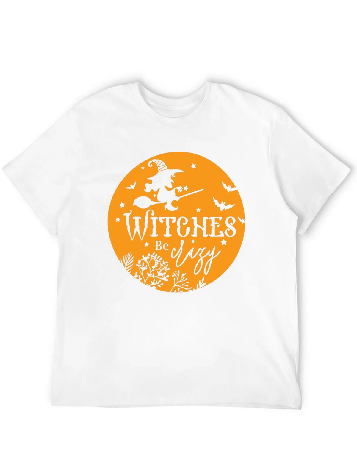 Witches Be Dizzy Graphic Tee - Halloween Shirt product image 11
