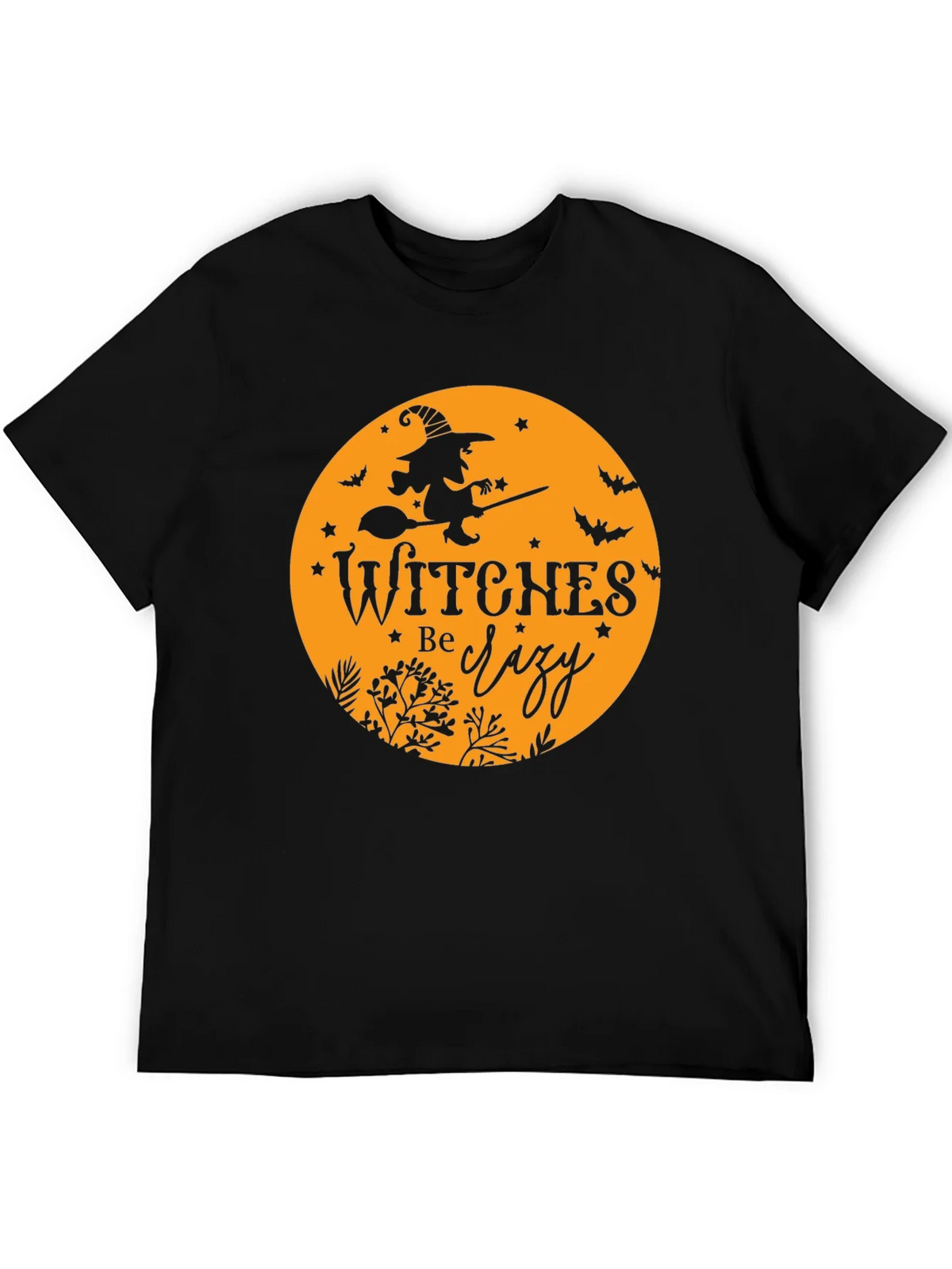Witches Be Dizzy Graphic Tee - Halloween Shirt product image 5