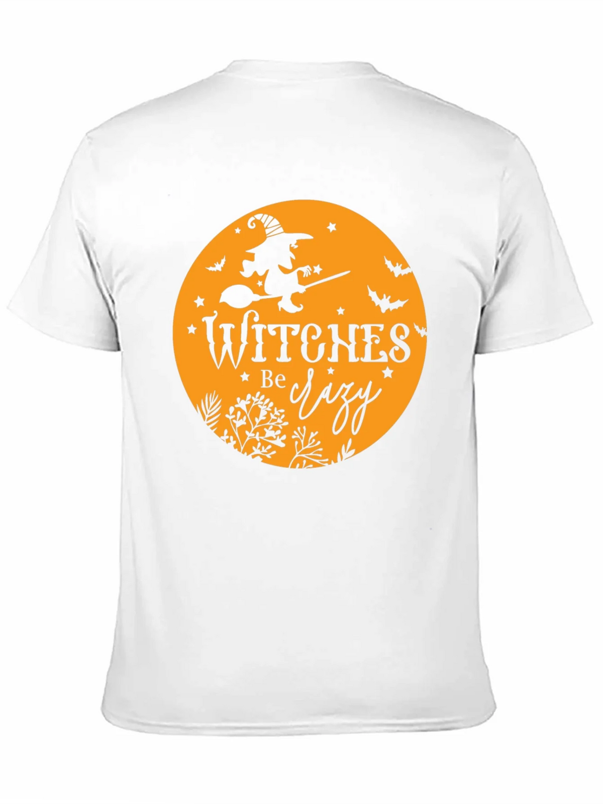 Witches Be Dizzy Graphic Tee - Halloween Shirt product image 10