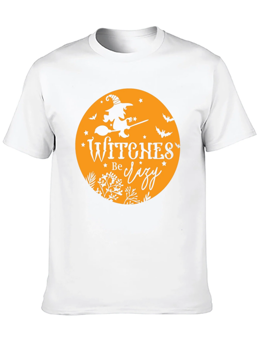 Witches Be Dizzy Graphic Tee - Halloween Shirt product image 9