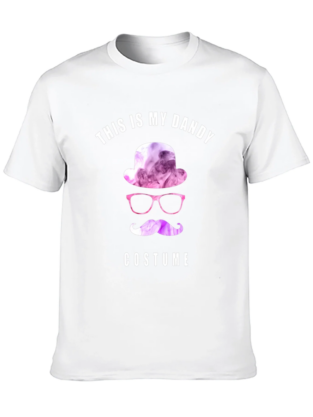 Dandy Costume T-Shirt - Funny Halloween Apparel product image 9