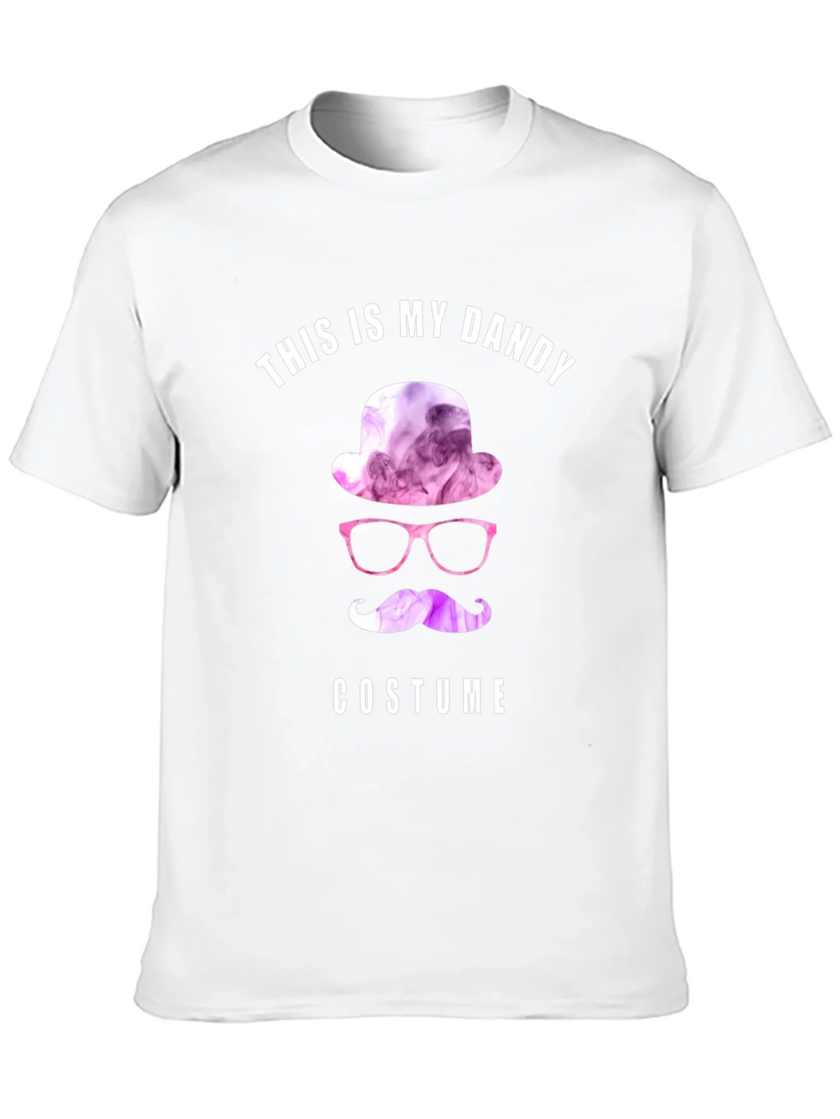 Dandy Costume T-Shirt - Funny Halloween Apparel product image 9