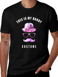 Dandy Costume T-Shirt - Funny Halloween Apparel product image 1