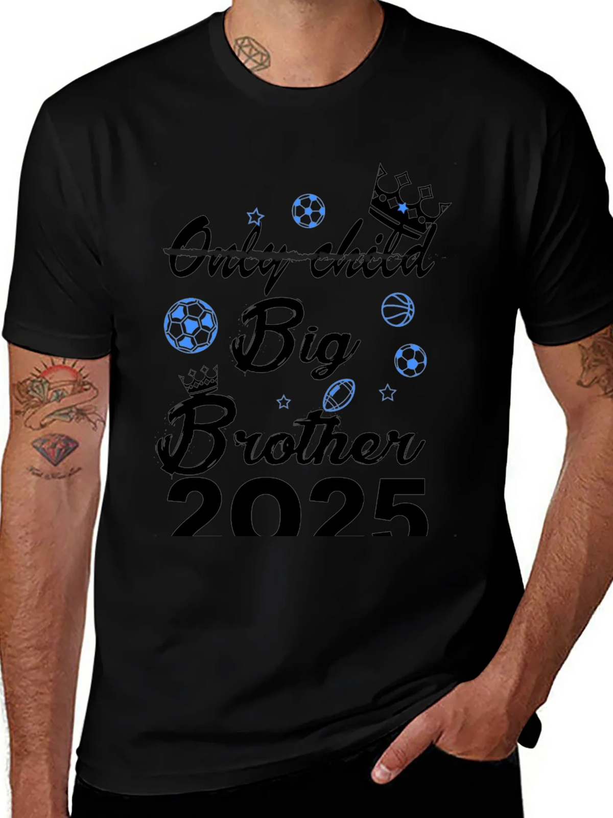 Big Brother 2025 T-Shirt product image 1