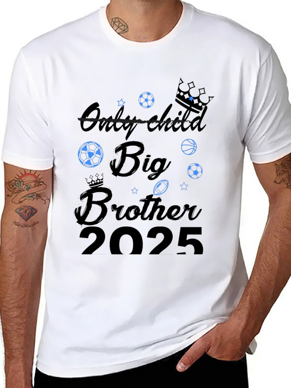 Big Brother 2025 T-Shirt product image 7
