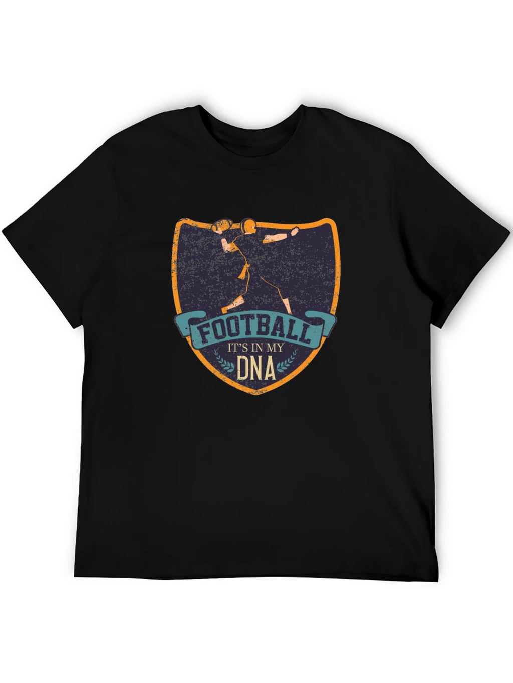 Football DNA Graphic Tee product image 5