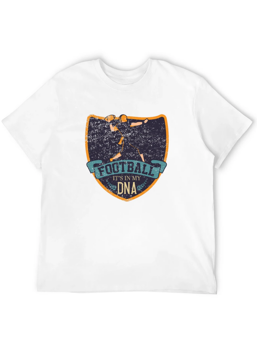 Football DNA Graphic Tee product image 11