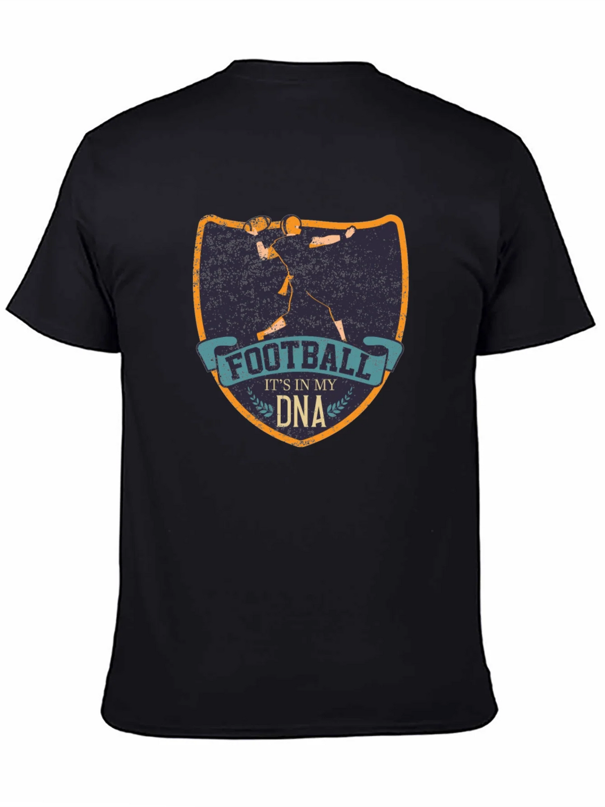 Football DNA Graphic Tee product image 4