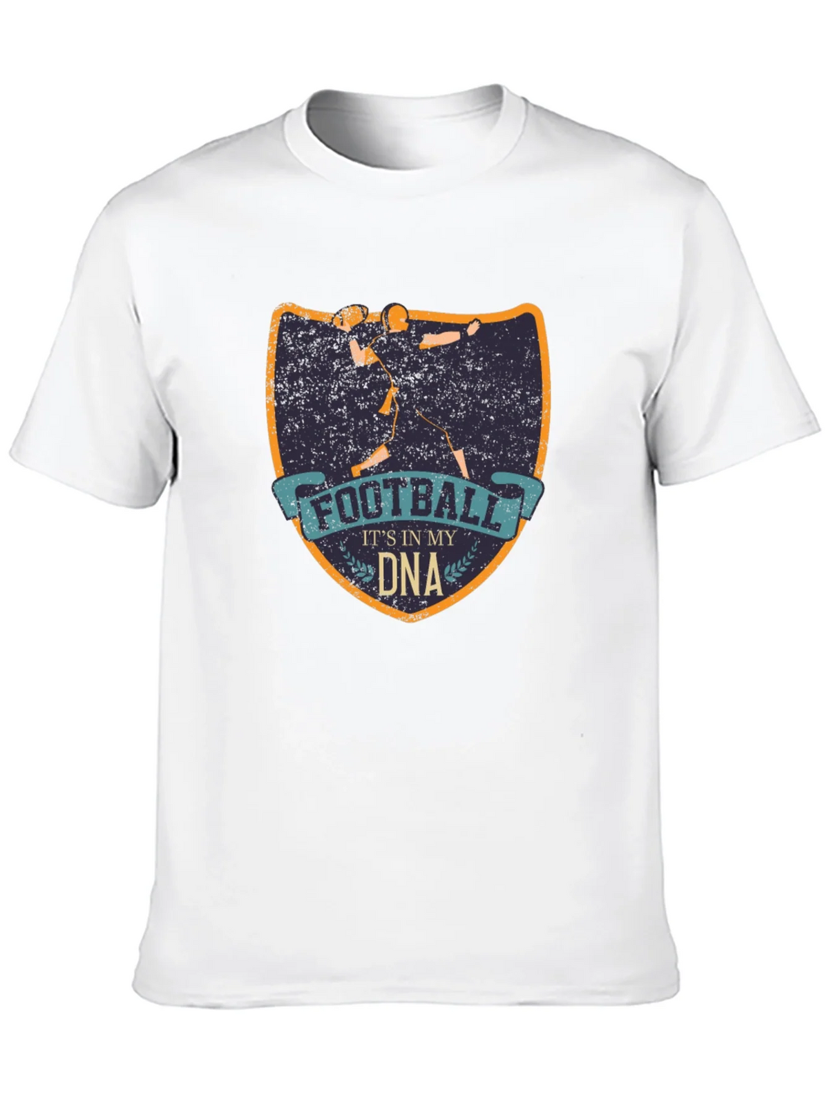 Football DNA Graphic Tee product image 9
