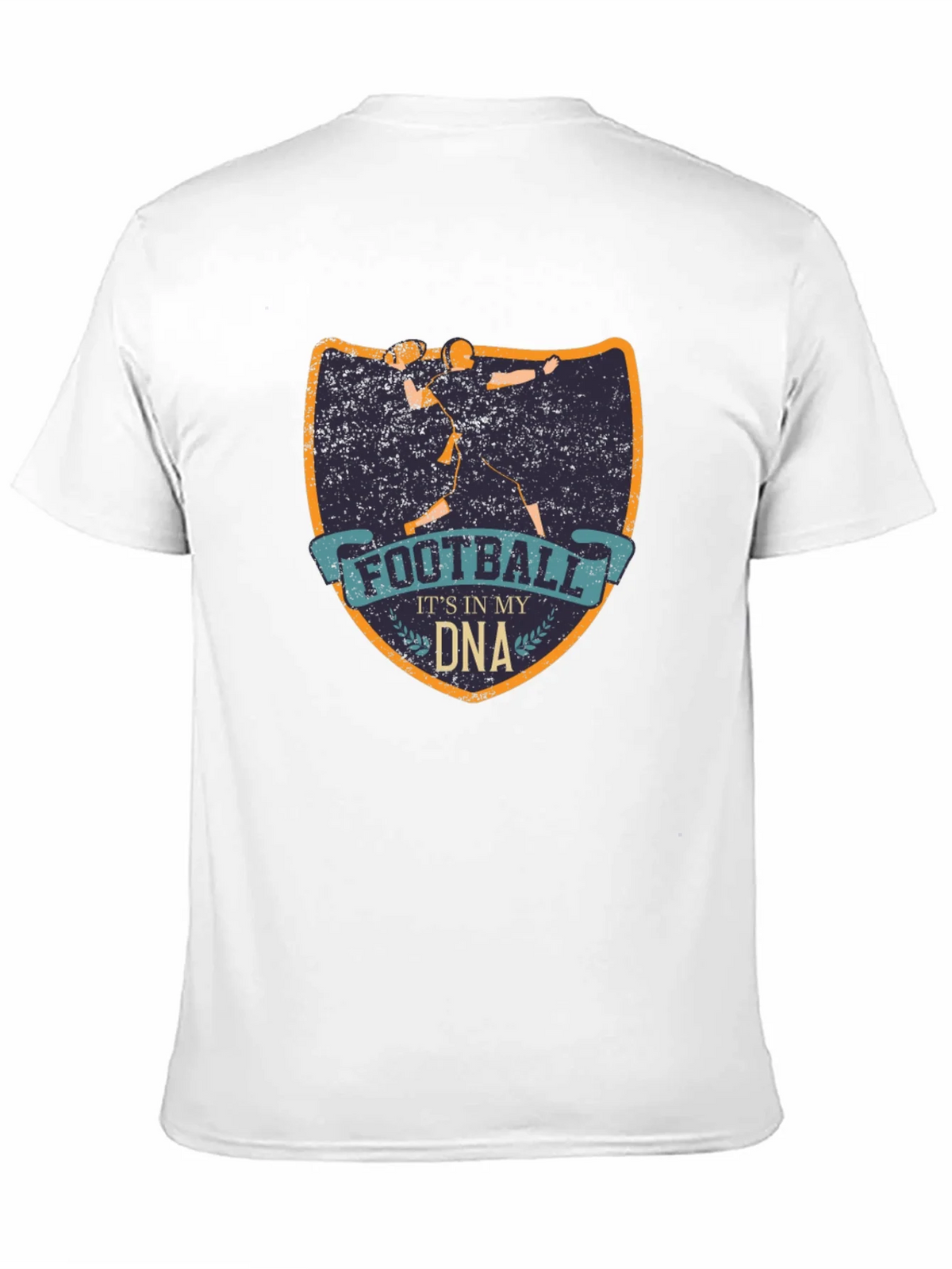 Football DNA Graphic Tee product image 10