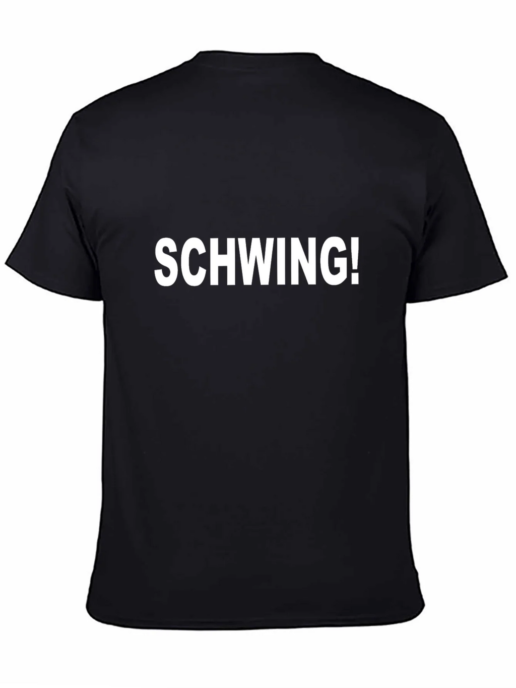Schwing! Graphic Tee - Bold Statement T-Shirt product image 4