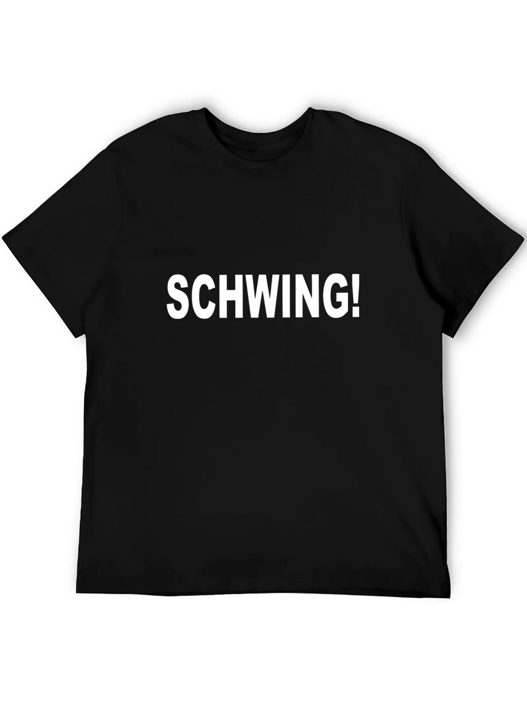 Schwing! Graphic Tee - Bold Statement T-Shirt product image 5