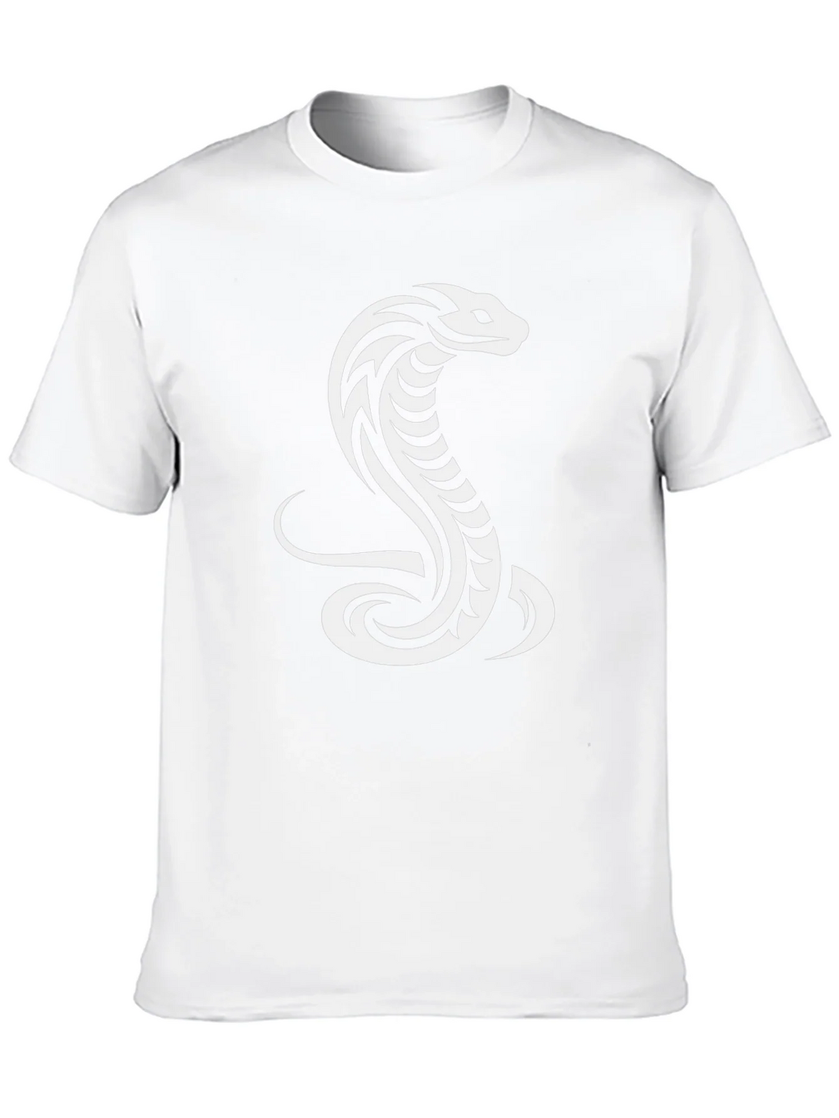 Black Cobra Graphic Tee product image 3