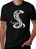 Black Cobra Graphic Tee product image 1