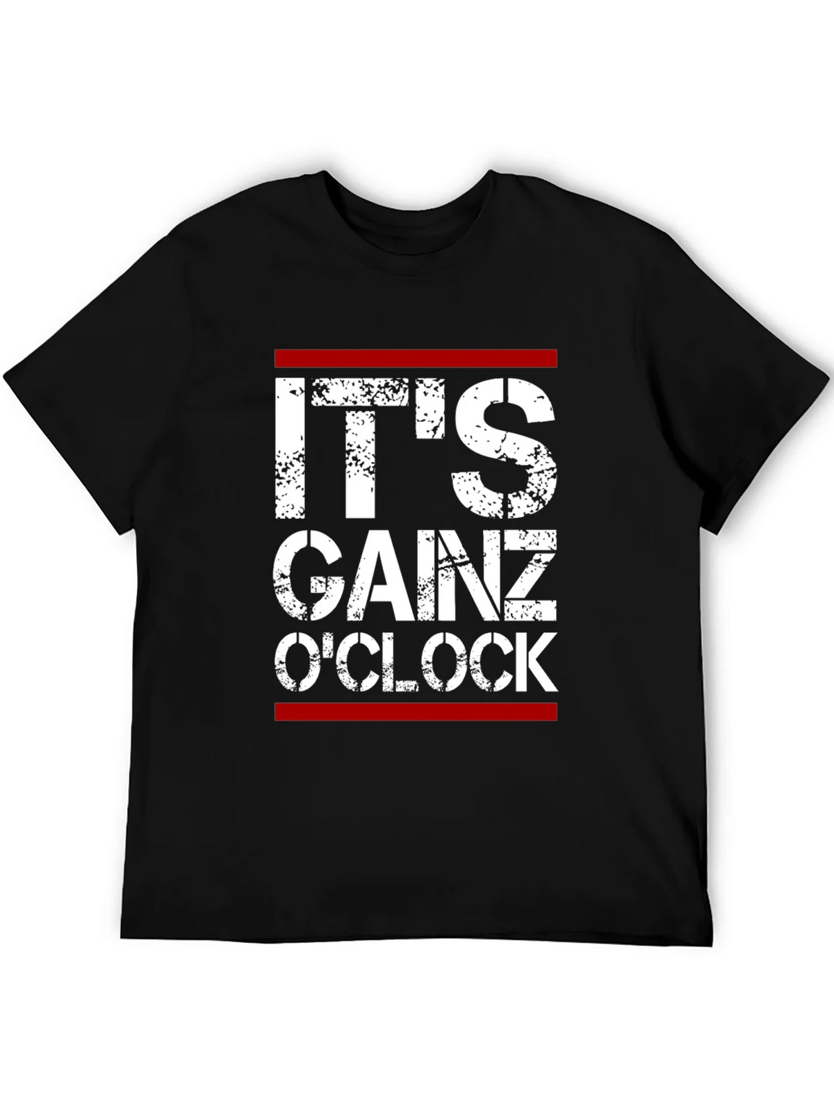 Its Gainz OClock T-Shirt product image 5