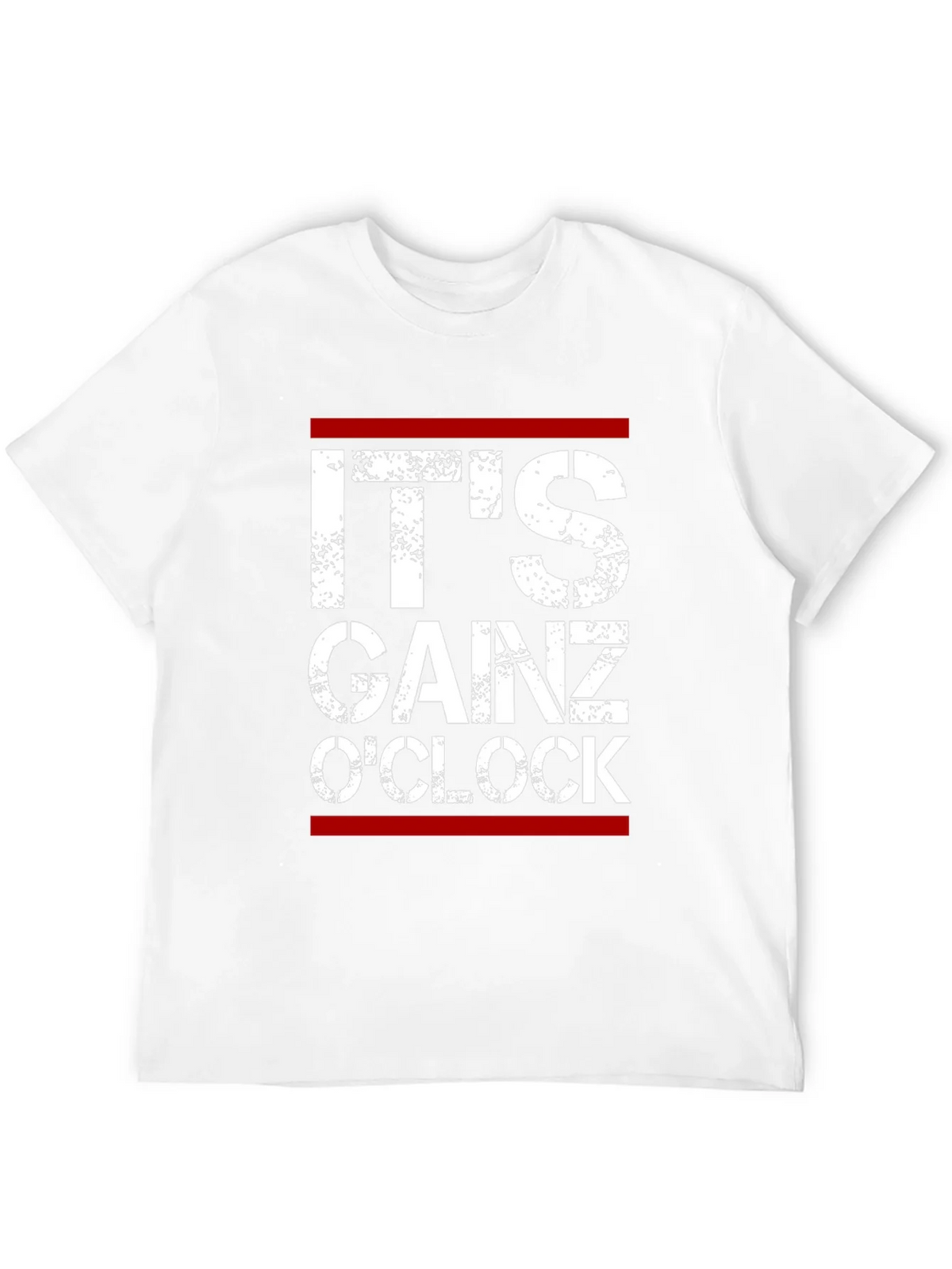 Its Gainz OClock T-Shirt product image 11